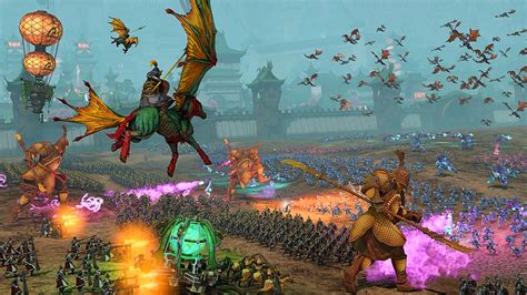 total war warhammer 3 release time.